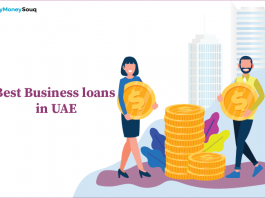 best business loans in uae