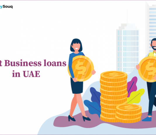 best business loans in uae