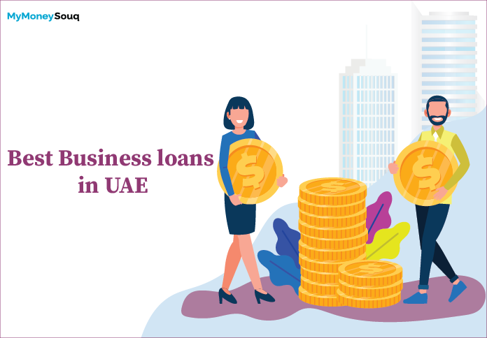 best business loans in uae