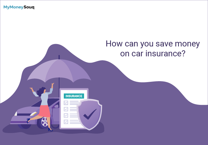 How can you save money on car insurance?