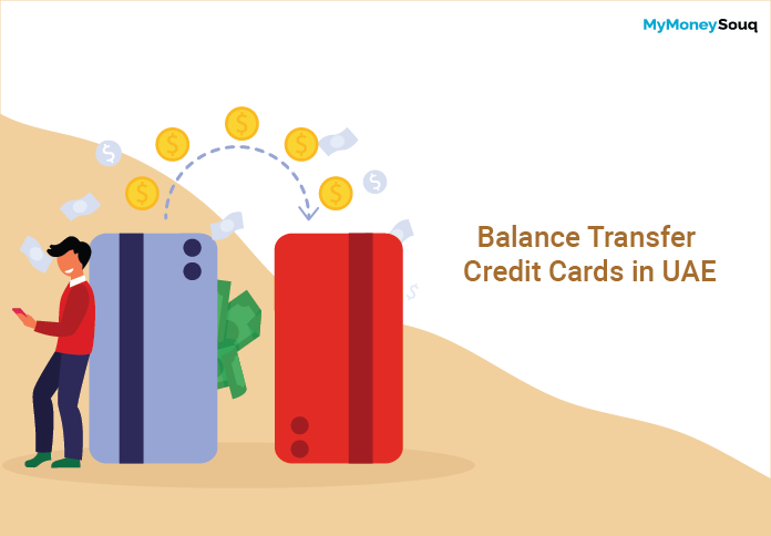 Balance Transfer Credit Cards in UAE