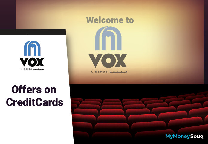 vox cinema credit card offers