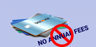 credit cards with no annual fees