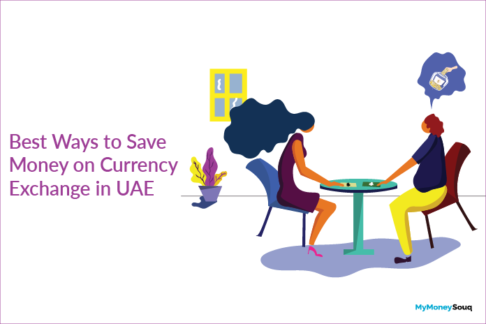 save on currency exchange in uae