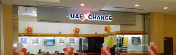 UAE Exchange center