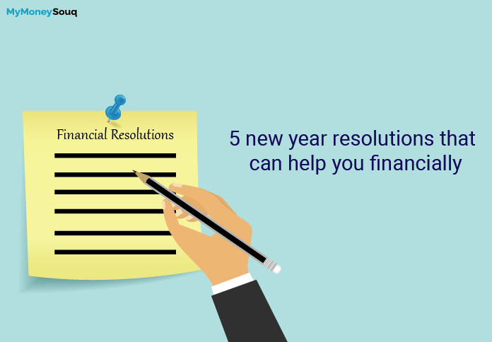 5 new year resolutions that can help you financially