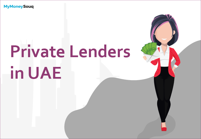private lenders in UAE