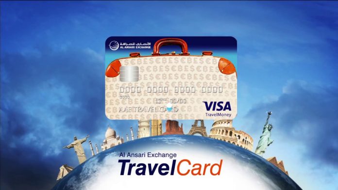 AAE travel card