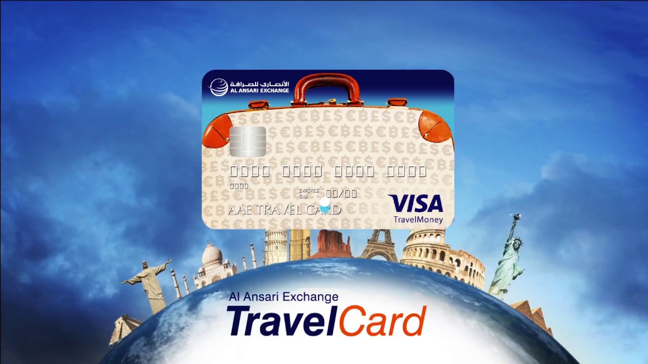 al ansari exchange travel card benefits