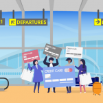 credit cards for airport lounge access