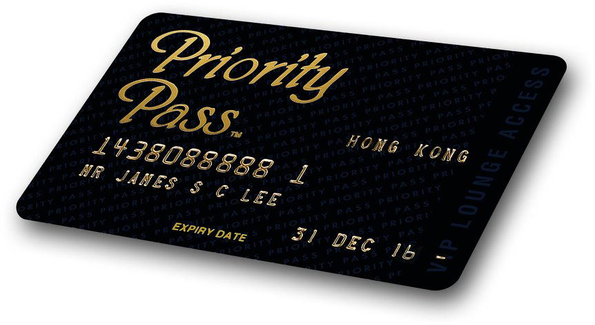 priority pass บัตร international