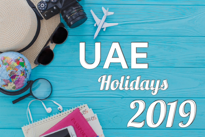 UAE Holiday List 2019 - MyMoneySouq Financial Blog
