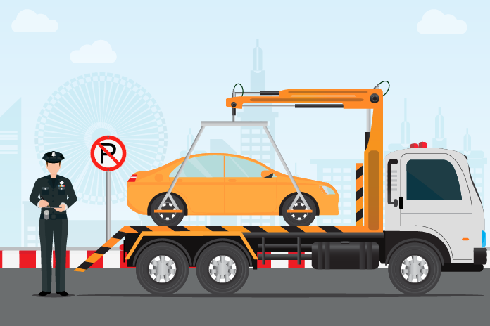 Dubai traffic fines discount