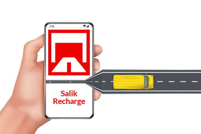 Salik Recharge