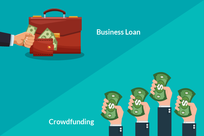 Crowdfunding or Business Loan