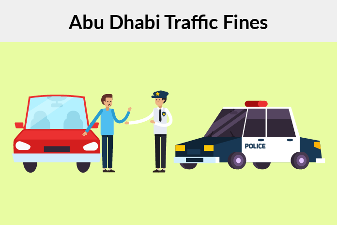 Abu Dhabi Traffic Fines