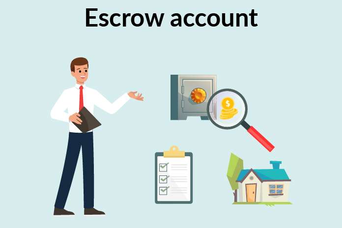 Escrow account