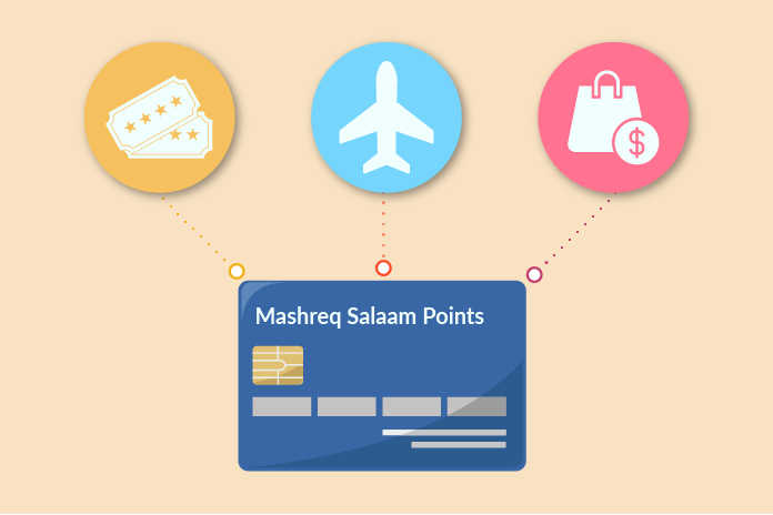 Mashreq Salaam Points