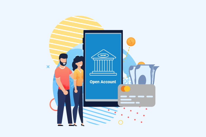 Open bank account online