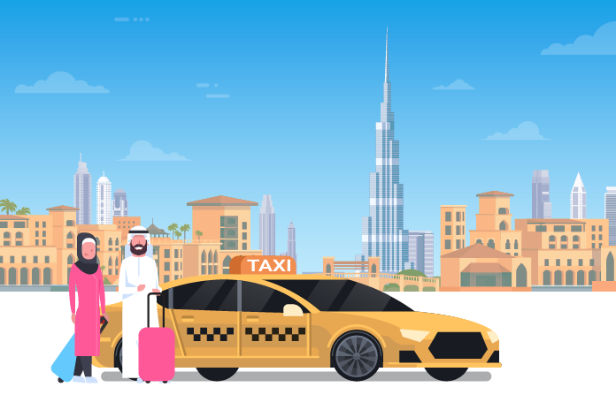 RTA Taxi – What all you need to know