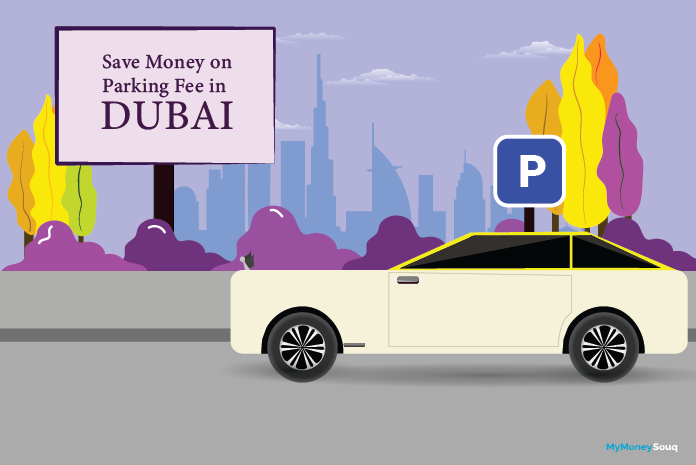 parking in dubai