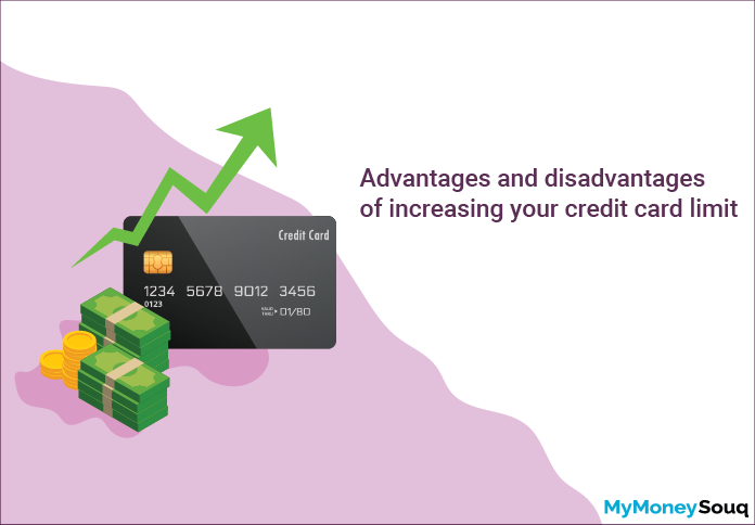 Increasing Credit Limit