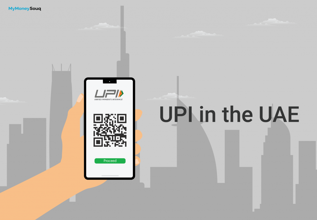 UPI payments in UAE