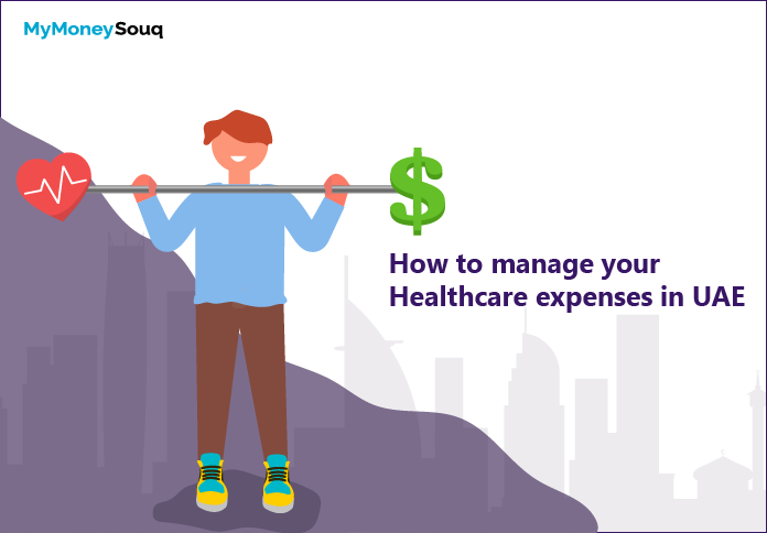 How to manage your Healthcare expenses in UAE