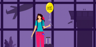 Why you must pay back all your debts before leaving the UAE