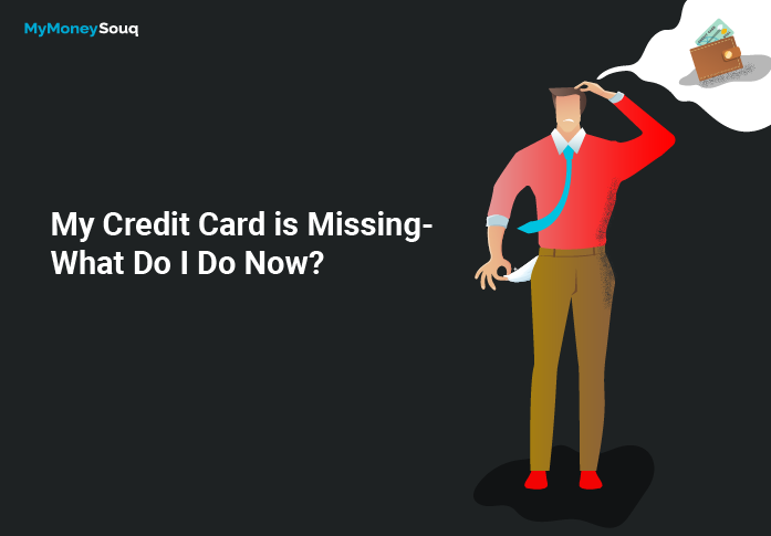 My Credit Card is Missing- What Do I Do Now?
