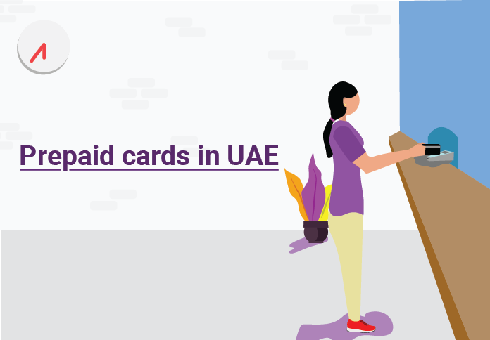 prepaid cards in UAE