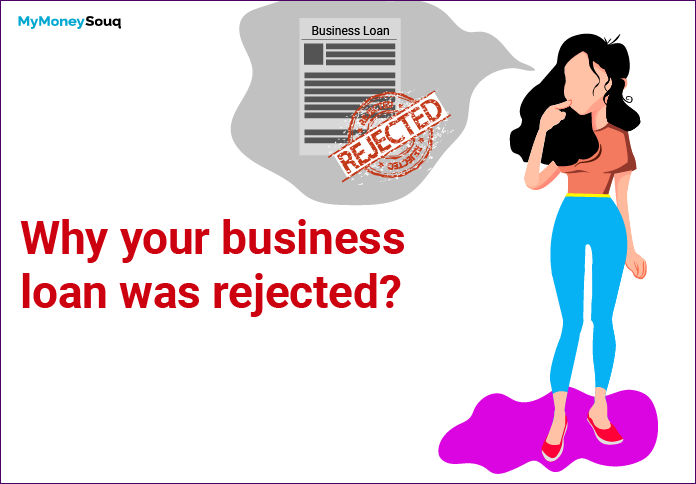 Why your Business Loan was rejected?