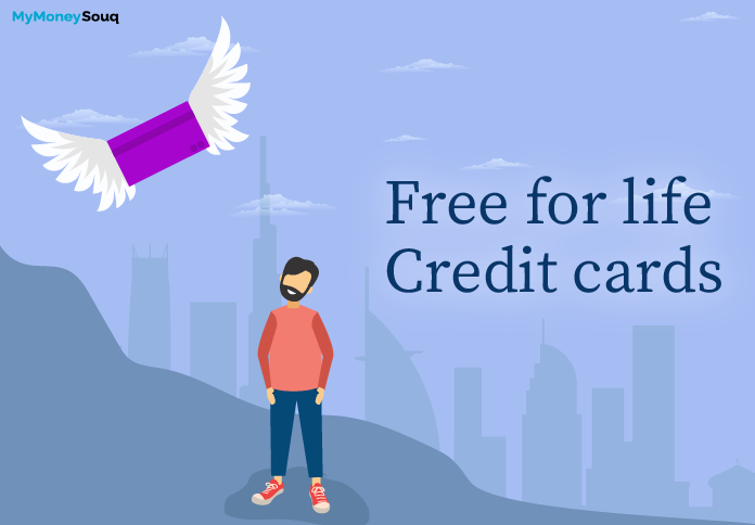 free for life credit cards