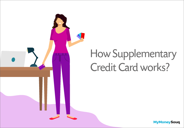 How does Supplementary Credit Card work?