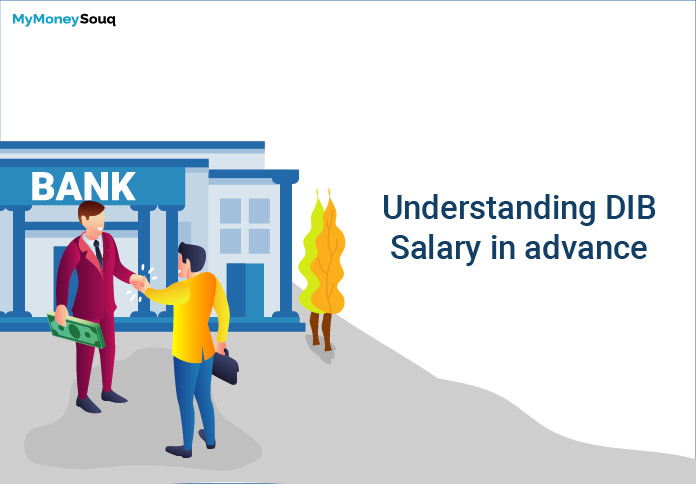 Understanding DIB Salary in Advance