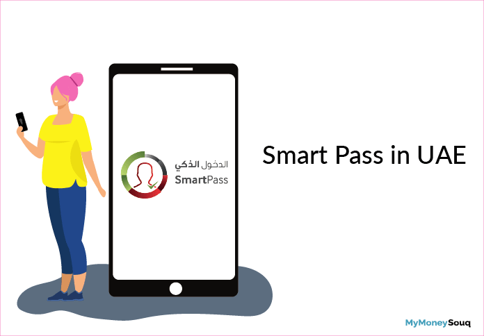 Smart Pass in UAE