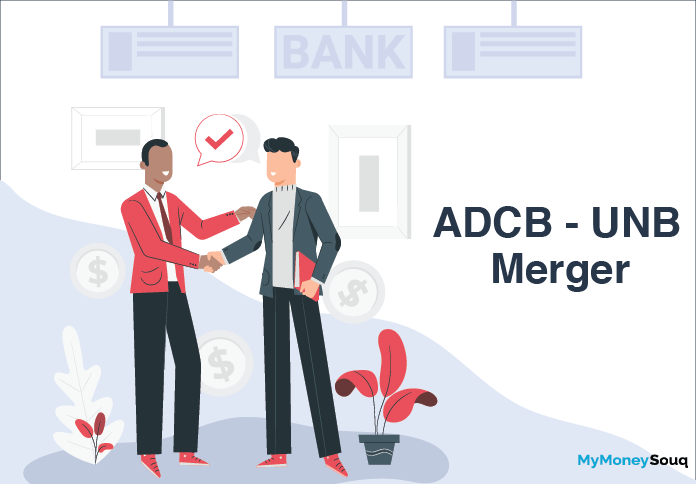 ADCB - UNB merger