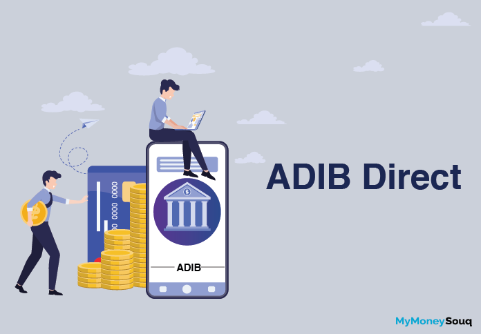 Know all about ADIB Direct