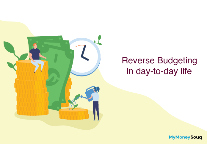 Reverse Budgeting