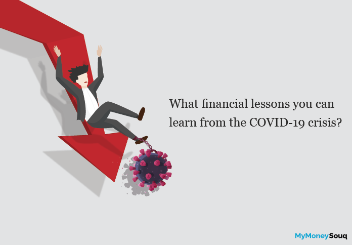 What financial lessons you can learn from the COVID-19 crisis?