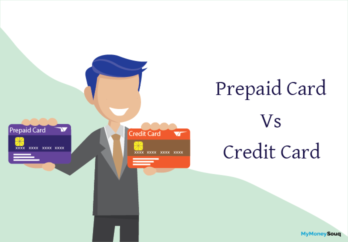 Prepaid Card vs Credit Card