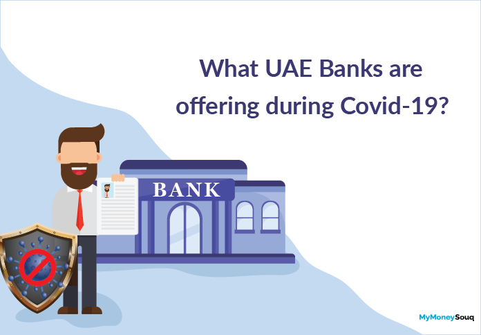 uae banks offering during covid 19