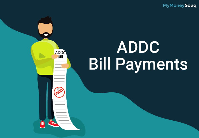 ADDC Bill Payment