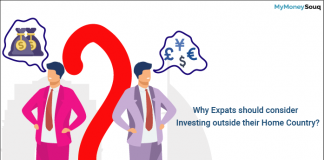 Investing outside their Home Country