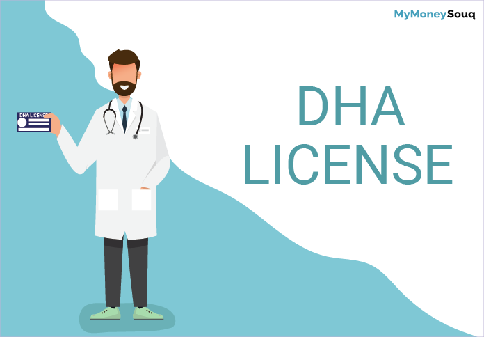 DHA License