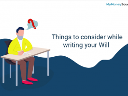 things to consider writing will