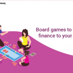 Board games to teach finance to your kids