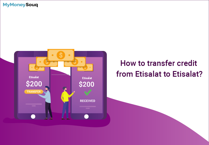 etisalat balance transfer