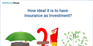 how ideal is to have insurance as investment