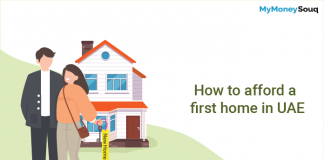 how to afford first home in UAE